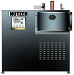 Metalizadora NU-1200